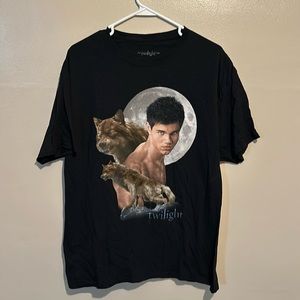 Twilight Jacob shirt